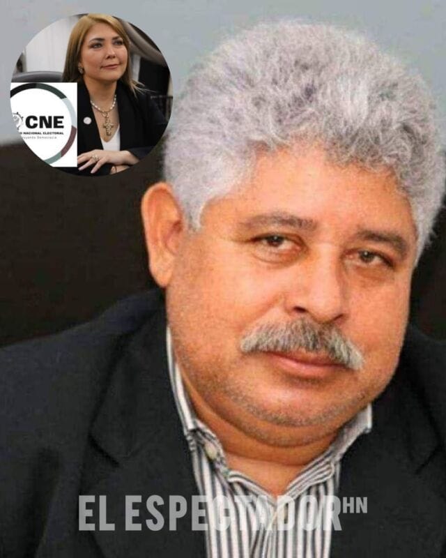 Marvin Ponce cuestiona supuesta renuncia de Ana Paola Hall al cne: "es un chantaje, no una renuncia"