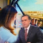 Edgardo Melgar pide a Cossette López no renunciar al cne