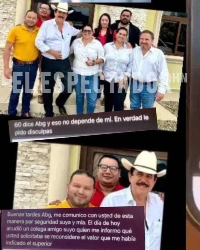 Isis Cuellar involucrada en un supuesto caso de corrupción en el sistema de justicia en Copán