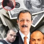 Mauricio Villeda aparece en video auténtico recibiendo dinero de narcotraficantes, según informe forense