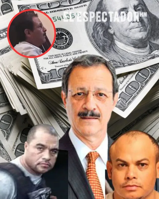 INFORME FORENSE VALIDA AUTENTICIDAD DE VIDEO DONDE APARECE MAURICIO VILLEDA RECIBIENDO DINERO DE NARCOTRAFICANTES