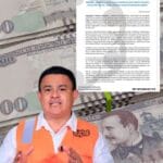 Nelson Márquez detenido acusado de fraude por 3,000 millones de lempiras