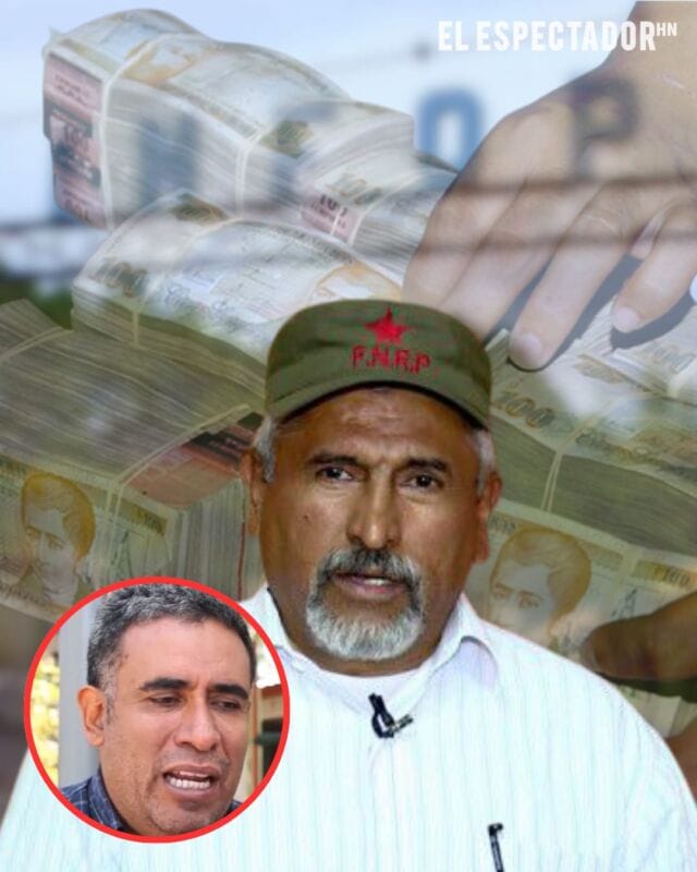 Juan Barahona tiene a varios familiares en el INFOP confirma el sindicato