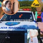 Policía Nacional no responde y familia pide ayuda por niña atropellada por patrulla en Choluteca