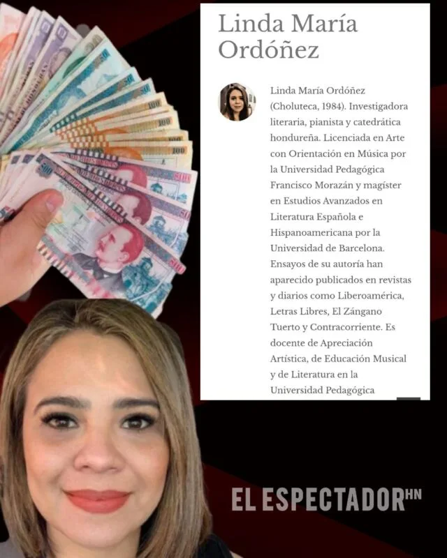 Linda Ordóñez, pareja del suplente de Luis Redondo, preside ONG que recibió más de 75 millones en fondos
