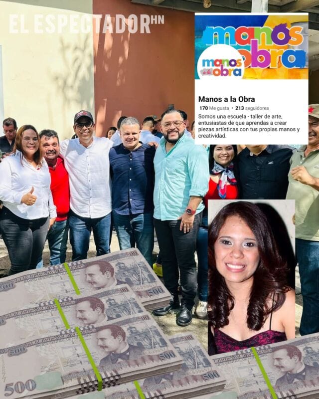 Linda Ordóñez, pareja del suplente de Luis Redondo, preside ONG que recibió más de 75 millones en fondos