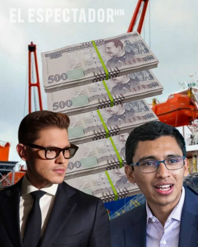 Rashid Mejía denuncia despilfarro millonario en Aduanas Honduras “¿Qué hace comprando canastas gourmet y servilletas?”