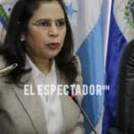 Rixi Moncada cambia discurso y ahora rechaza decisiones por mayoría en el cne