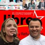 Rocio Santos y Dario Banegas