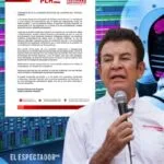 Partido Liberal denuncia audio falso creado con inteligencia artificial contra Salvador Nasralla