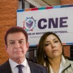 Salvador Nasralla anuncia renuncia condicionada de Ana Paola Hall al CNE