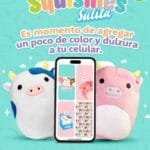 Sula lanza promoción Squishies de regalo por la compra de malteadas fresisulita, chocosulita o vainisulita