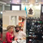 Suyen Muñoz celebra su cumpleaños junto a Luis Redondo