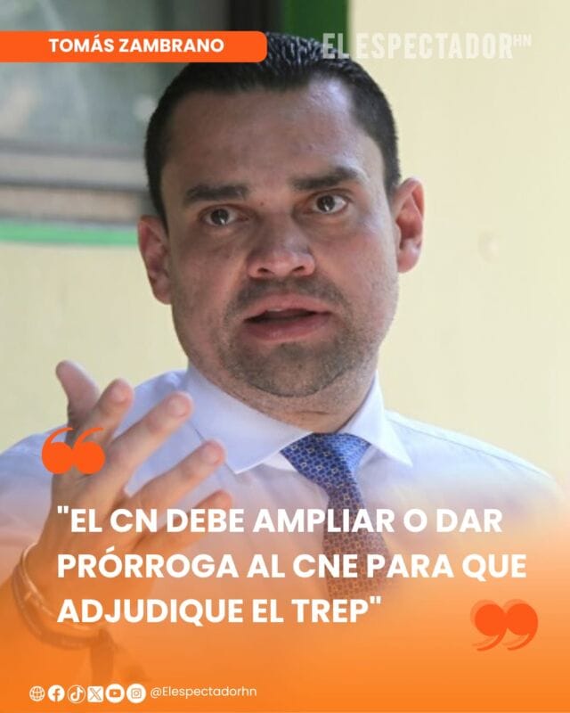Partido Nacional y su marcha por la democracia de Honduras