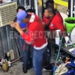 Asalto registrado en un negocio en Guacamaya, Dos Caminos