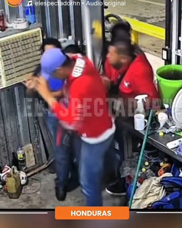 Asalto registrado en un negocio en Guacamaya, Dos Caminos