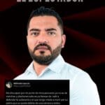 Wilfredo García, arremete contra la crisis en el cne: “ya no es tiempo de marchas, es tiempo de defender la soberanía”