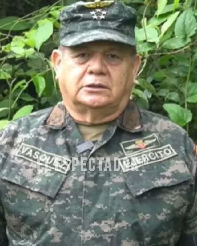 Romeo Vásquez