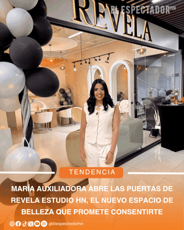 Revela Estudio HN