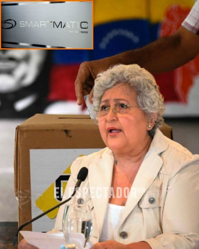 Smartmatic