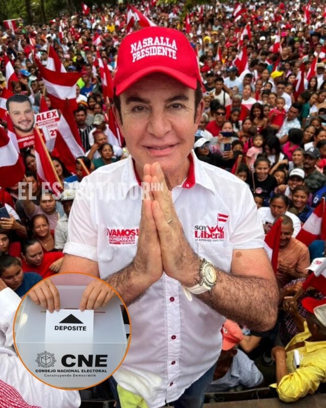 Salvador Nasralla