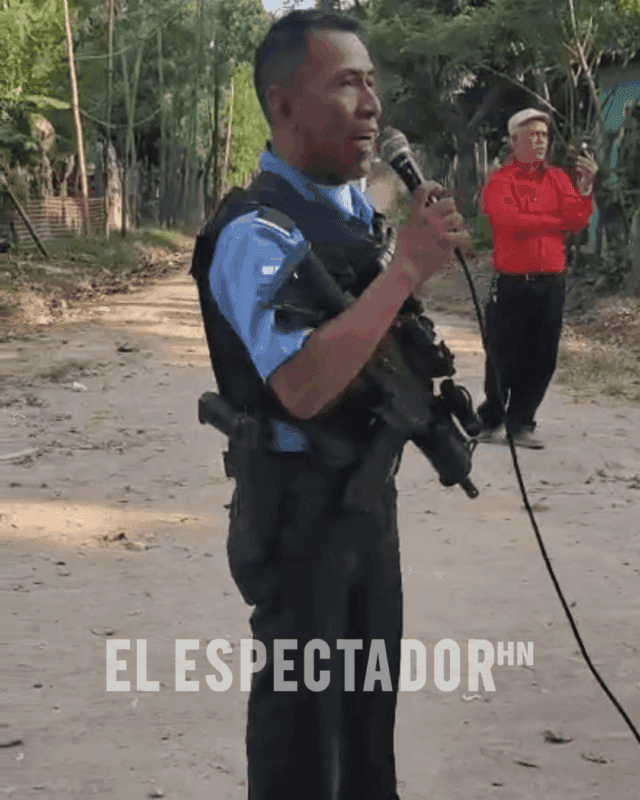 Agente policial