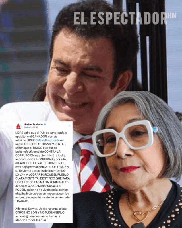 Maribel Espinoza