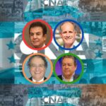 CNA y el documento que firmaron los candidatos presidenciales