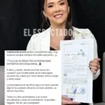 Isabel Zambrano obtiene título de su maestría en periodismo internacional