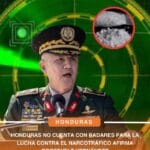 Roosevelt Hernández afirma que Honduras no cuenta con radares para la lucha contra el narcotráfico