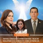 Rafael Canales a Carmen Haydée: “Deje de idolatrar a su candidata como si fuera un ángel caído del cielo”