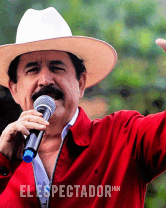 Mel Zelaya
