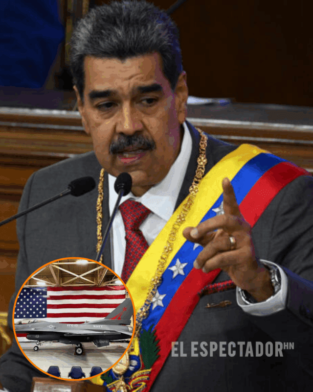 Nicolás Maduro 