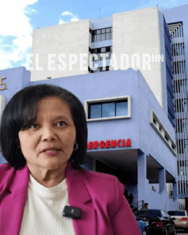 Blanca Munguía: «Más de 20 mil pacientes esperan una cirugía en hospitales públicos y Seguro Social»