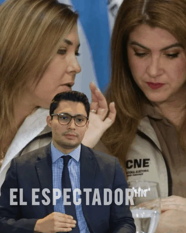 Juan Carlos Aguilar denuncia uso de fondos estatales para ataques en redes sociales contra consejeras del CNE
