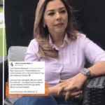 María Antonieta Mejía critica a la presidenta Xiomara Castro por celebrar a la Policía Militar