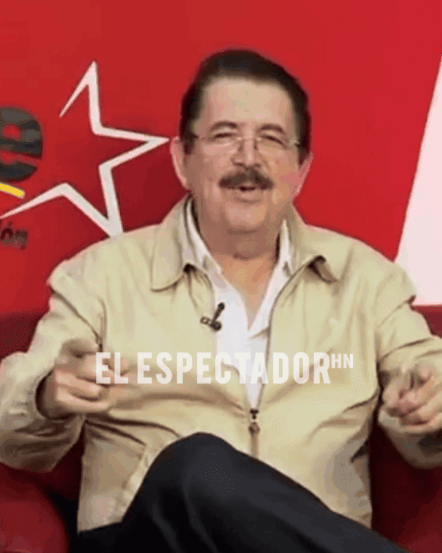 Mel Zelaya 