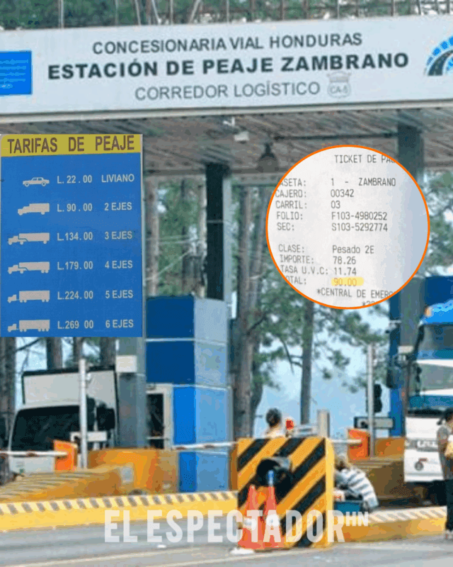 Peaje