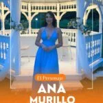 ANA MURILLO, LA JOVEN QUE ESCRIBE SU DESTINO CON RESILENCIA, SUEÑOS Y ARTE