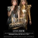 SHERRY Y SHEYLA REVOLUCIONAN EL ESPECTÁCULO CON DIVAS GRANDIOSAS