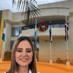 Sugeydi García se molesta por ser cuestionada por su segundo cargo