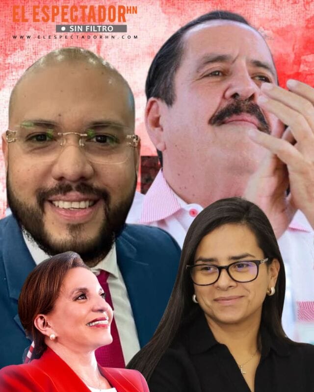 MAURICIO RIVERA: “A ISIS CUÉLLAR LA PROTEGE CARLÓN ZELAYA Y HASTA LA PRESIDENTA”