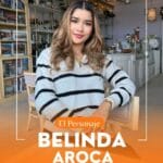 BELINDA AROCA: LA JOVEN QUE ROMPE ESQUEMAS EN EL PERIODISMO DEPORTIVO HONDUREÑO