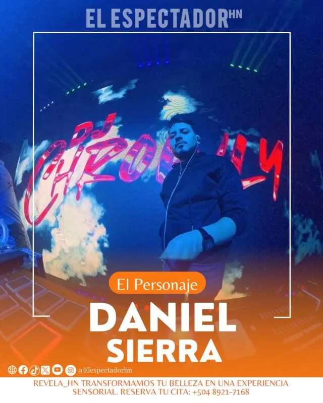 EL DJ QUE SE NEGÓ A RENDIRSE: LA INSPIRADORA TRAYECTORIA DE DANIEL SIERRA, “DJ DASSI”