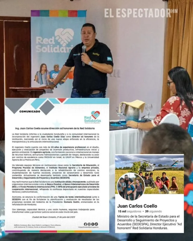 Nepotismo en la Familia Coello colgados en SEDESPA, SEDENA, SEDESOL y Transparencia