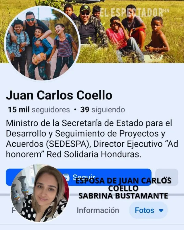 Nepotismo en la Familia Coello colgados en SEDESPA, SEDENA, SEDESOL y Transparencia