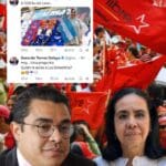 Gerardo Torres se burla de Ernestina Mejía y ella le ofrece asesoría gratuita en temas de política exterior y buenos modales