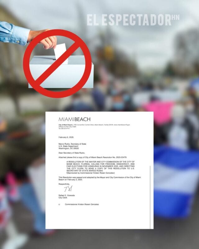 Hondureños en EE. UU. denuncian que hay impedimentos para enrolarse y votar en noviembre