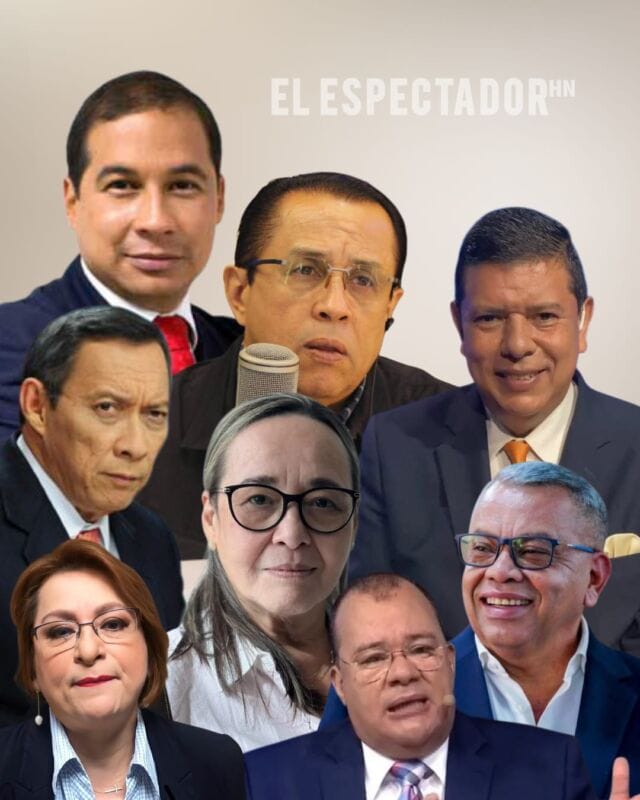 Red Centroamericana de Periodistas repudia estigmatización por parte del oficialismo a comunicadores en Honduras