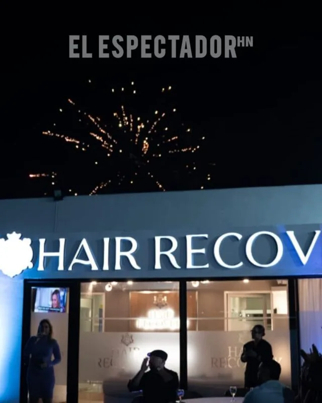 Hair Recovery Honduras inaugura su nueva clínica en Tegucigalpa